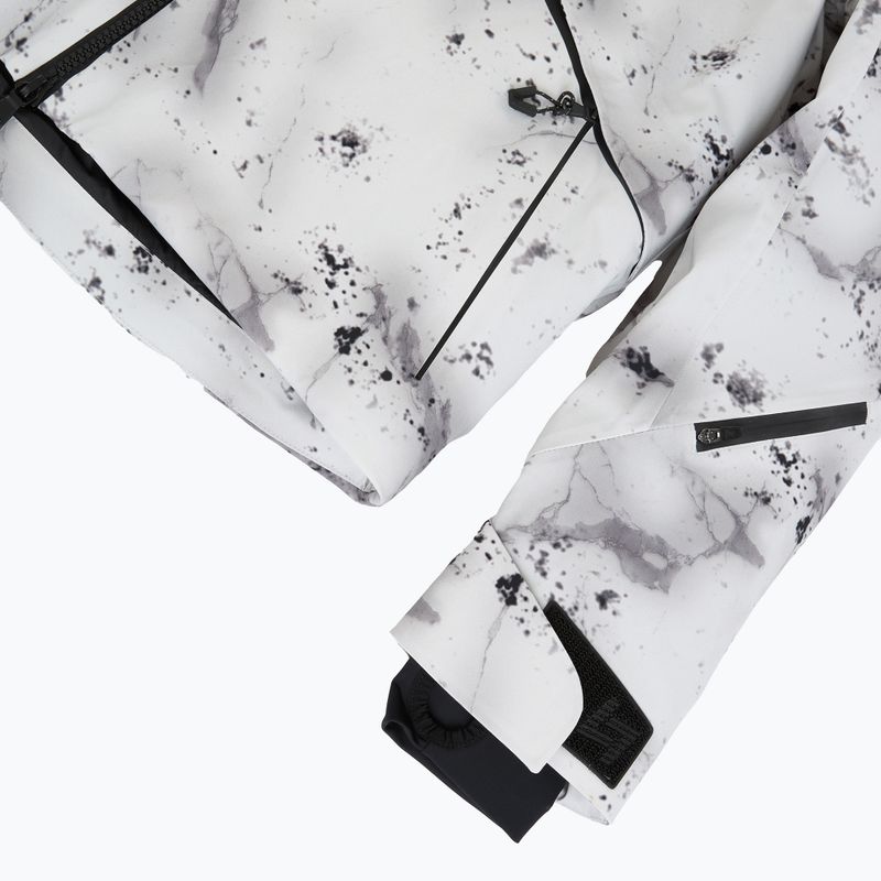 Pánska lyžiarska bunda EA7 Emporio Armani Ski Cortina Protectum7 Graphic fancy ice 4