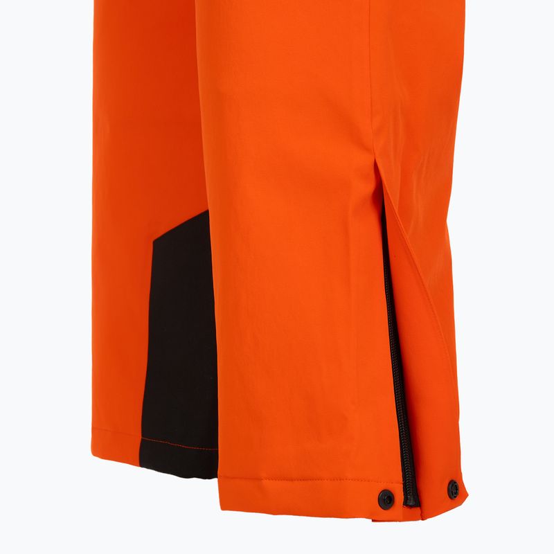 Pánske lyžiarske nohavice EA7 Emporio Armani Ski Kitzbuhel Protectum7 flame 7