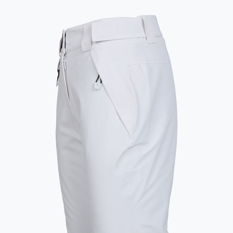 Dámske lyžiarske nohavice EA7 Emporio Armani Ski Cortina Toray white 4