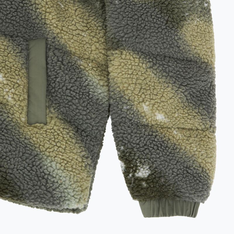 Dámska bunda EA7 Train Contemporary Sport Medium Padded fancy basil stellar 5