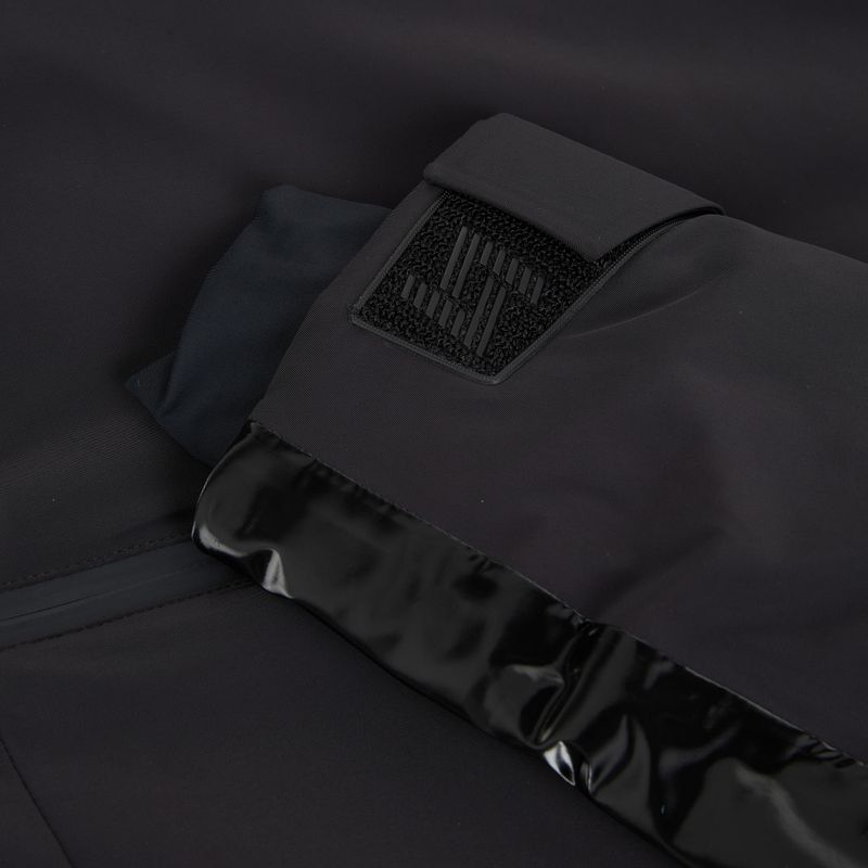 Dámska lyžiarska bunda EA7 Emporio Armani Ski Cortina Toray Fashion black 4