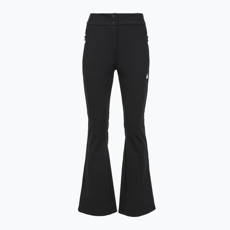 Lyžiarsky set EA7 Emporio Armani Ski Kitzbuhel Softshell black 9