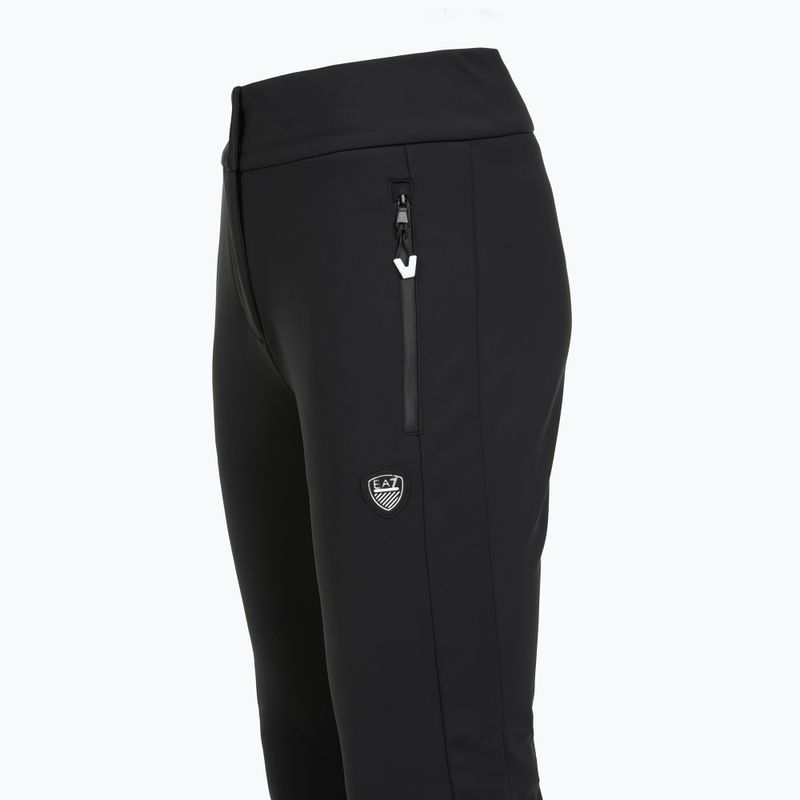 Lyžiarsky set EA7 Emporio Armani Ski Kitzbuhel Softshell black 11