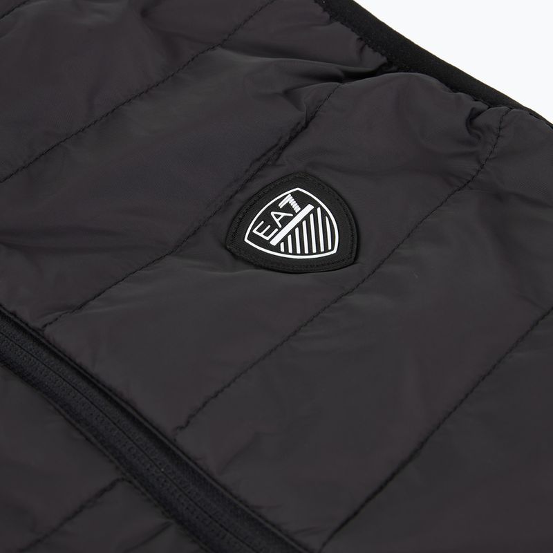 Lyžiarsky set EA7 Emporio Armani Ski Kitzbuhel Softshell black 18