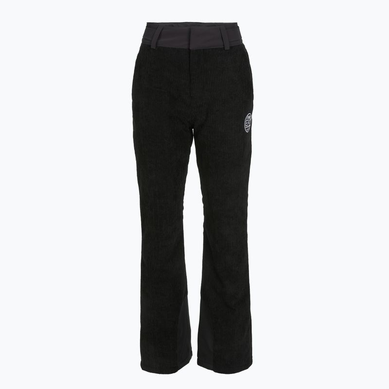 Dámske lyžiarske nohavice EA7 Emporio Armani Ski St. Moritz Fashion black