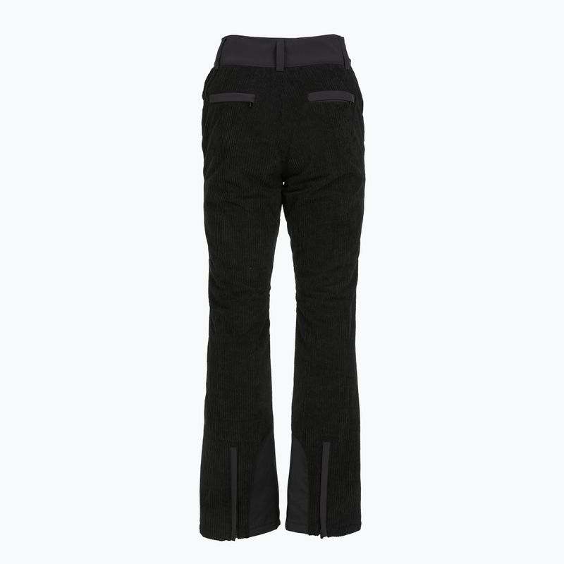 Dámske lyžiarske nohavice EA7 Emporio Armani Ski St. Moritz Fashion black 2