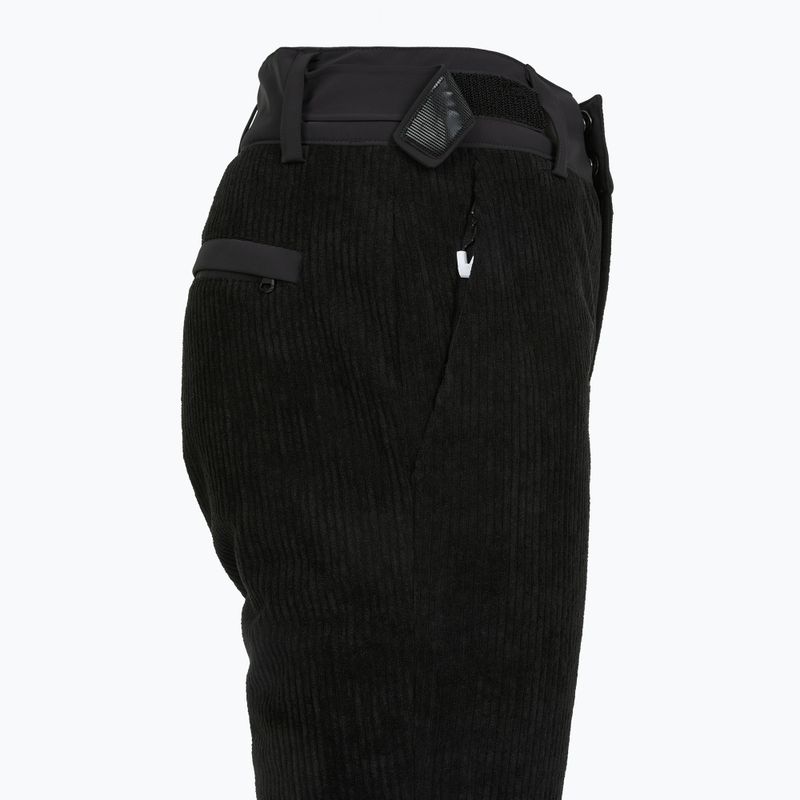 Dámske lyžiarske nohavice EA7 Emporio Armani Ski St. Moritz Fashion black 4