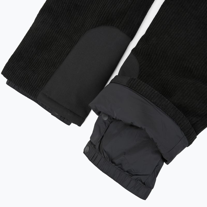 Dámske lyžiarske nohavice EA7 Emporio Armani Ski St. Moritz Fashion black 6