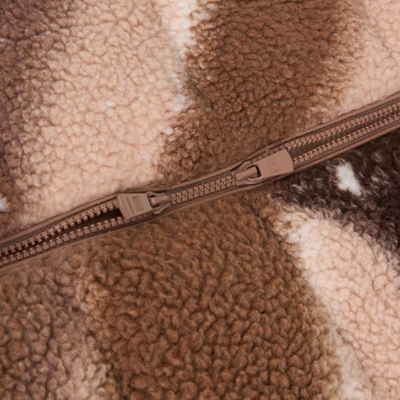 Dámska bunda EA7 Train Contemporary Sport Medium Padded fancy brownie stellar 5