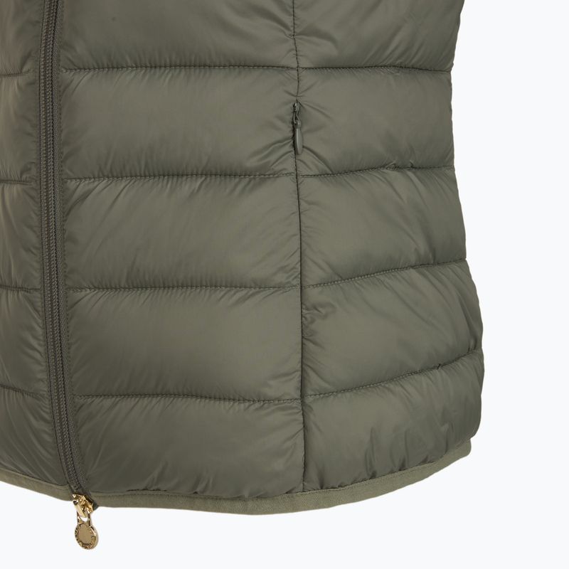 Dámska bunda EA7 Emporio Armani Train Core Eco Down Ultra Light mulled basil 4