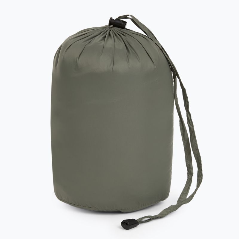 Dámska bunda EA7 Emporio Armani Train Core Eco Down Ultra Light mulled basil 6