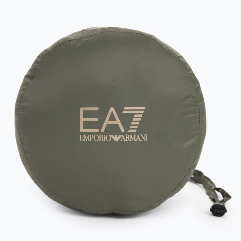 Dámska bunda EA7 Emporio Armani Train Core Eco Down Ultra Light mulled basil 7