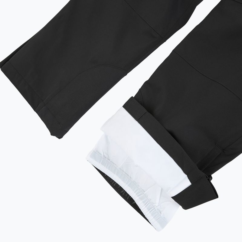 Dámske lyžiarske nohavice EA7 Emporio Armani Ski Kitzbuhel Protectum7 black 5