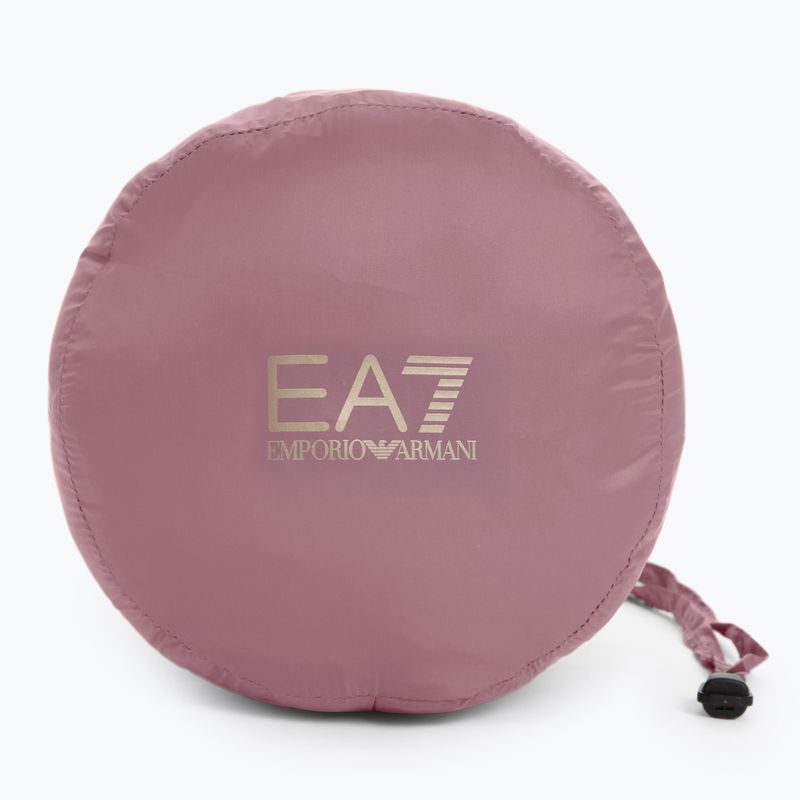 Dámska bunda EA7 Emporio Armani Train Core Eco Down Ultra Light dusky orchid 7