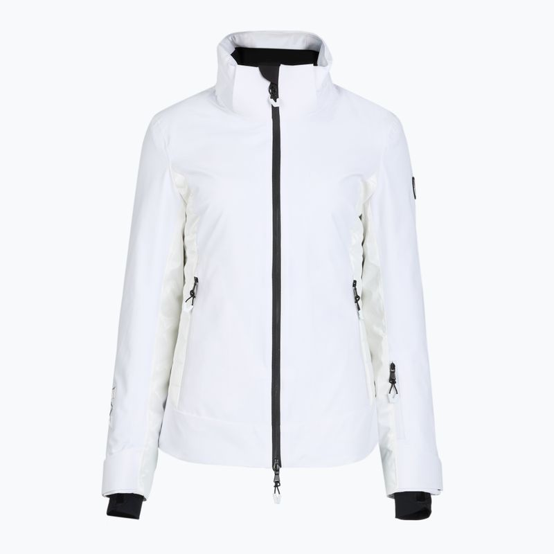 Dámska lyžiarska bunda EA7 Emporio Armani Ski Cortina Toray Fashion white 7