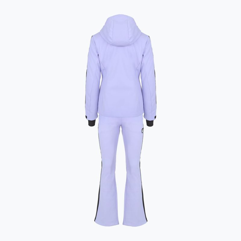 Lyžiarsky set EA7 Emporio Armani Ski Kitzbuhel Softshell sweet lavender 2