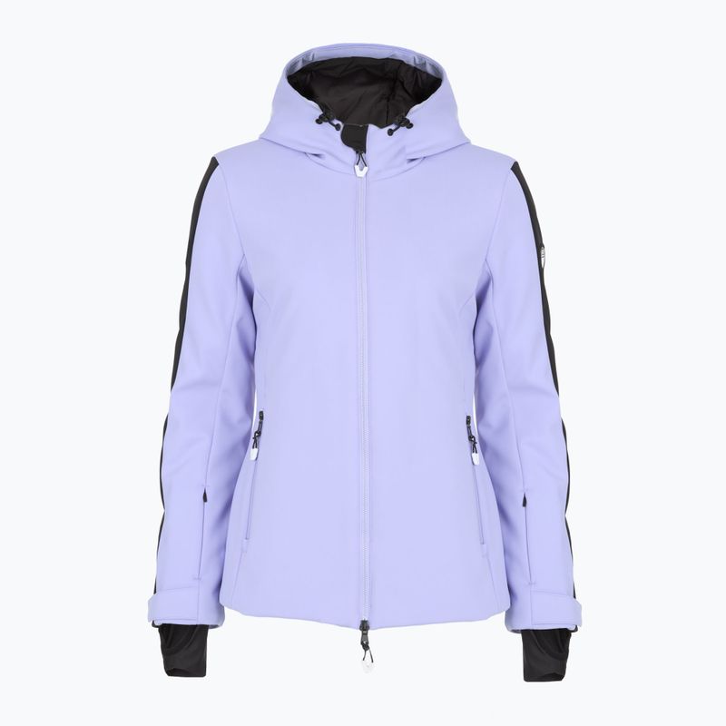 Lyžiarsky set EA7 Emporio Armani Ski Kitzbuhel Softshell sweet lavender 5