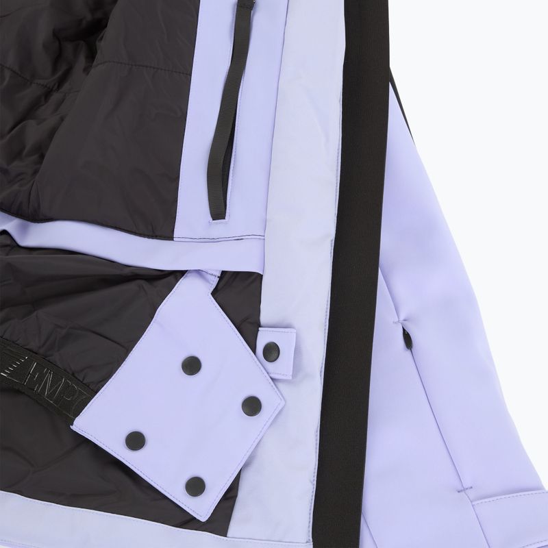 Lyžiarsky set EA7 Emporio Armani Ski Kitzbuhel Softshell sweet lavender 9