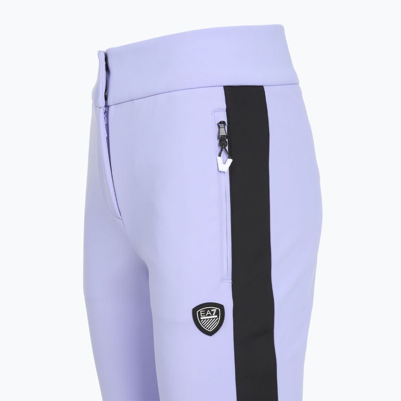 Lyžiarsky set EA7 Emporio Armani Ski Kitzbuhel Softshell sweet lavender 17