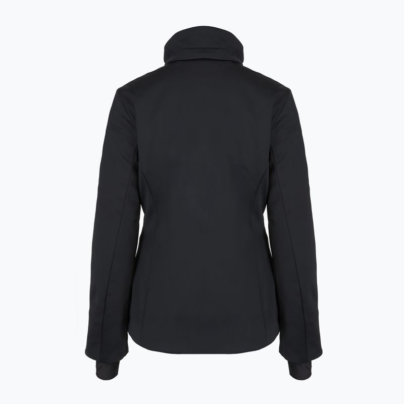 Dámska lyžiarska bunda EA7 Emporio Armani Ski Kitzbuhel Softshell black 7