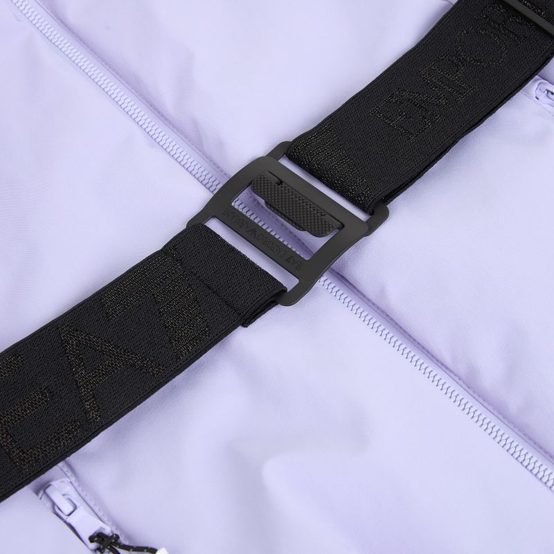 Dámska lyžiarska bunda EA7 Emporio Armani Ski Kitzbuhel Protectum7 sweet lavender 3