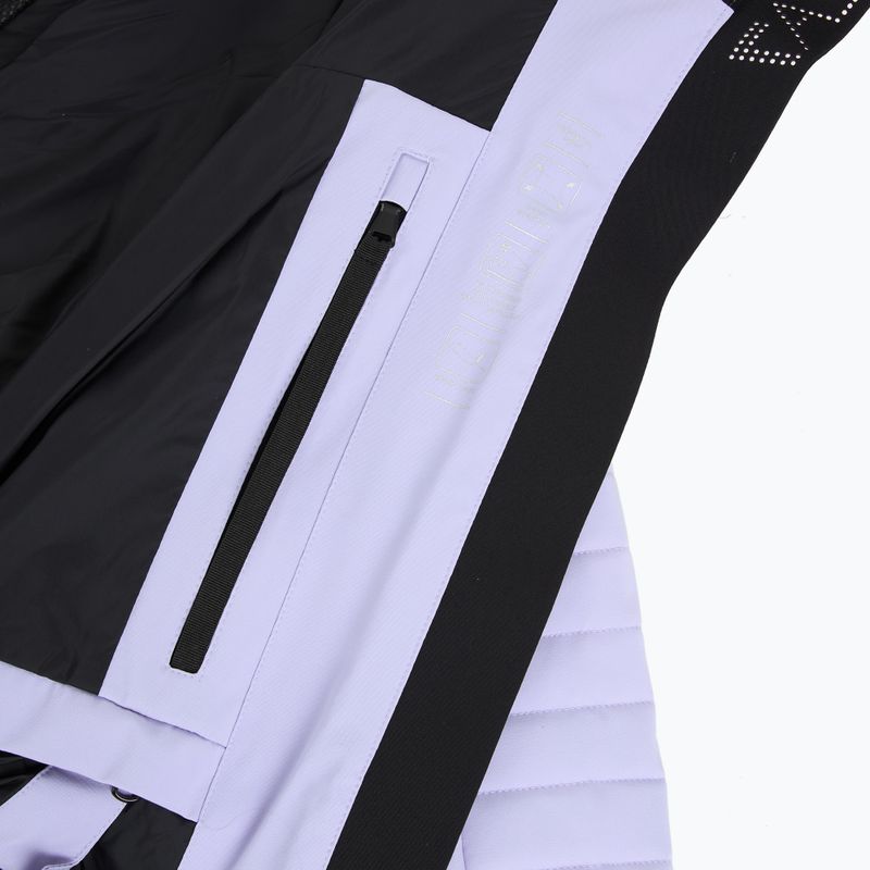 Dámska lyžiarska bunda EA7 Emporio Armani Ski Kitzbuhel Protectum7 sweet lavender 5