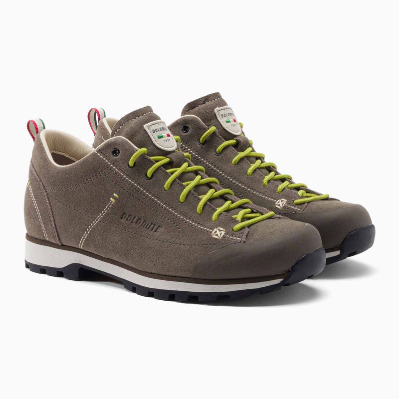 Pánske trekové topánky Dolomite 54 Low green 142-L0000-247950-446 5