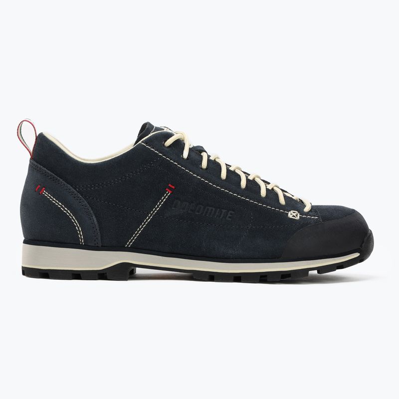 Dolomite pánske trekové topánky Cinquantaquattro Low navy blue 247950 0172 2