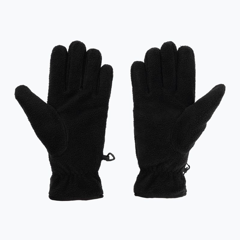 Pánske rukavice CMP 621105 Fleece black 3