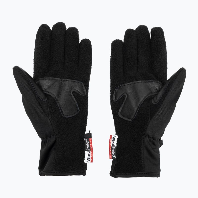 Pánske rukavice CMP 621107 Softshell black 3