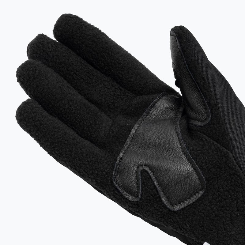 Pánske rukavice CMP 621107 Softshell black 4