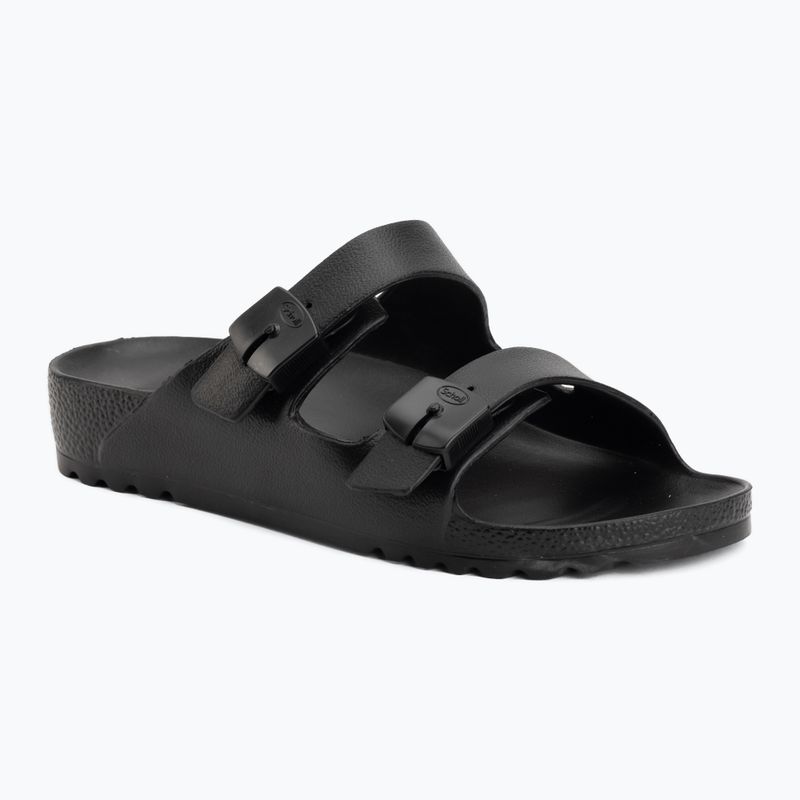 Dámske šľapky Scholl Bahia EVA black