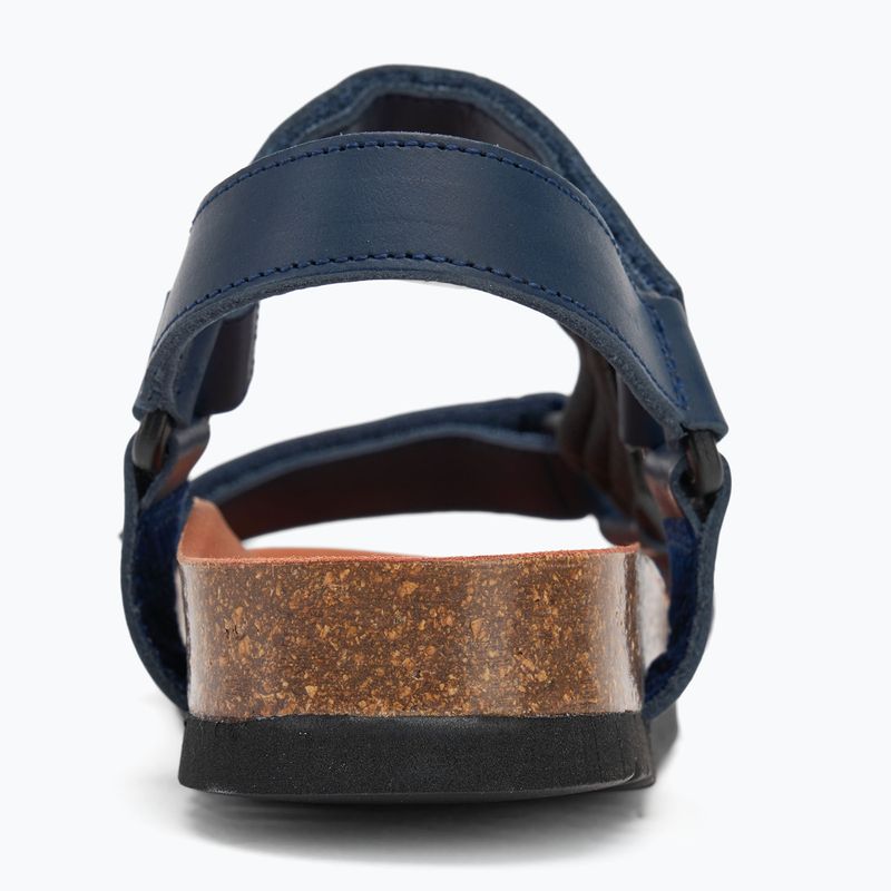 Sandále Scholl Heaven Ad Med blue 6