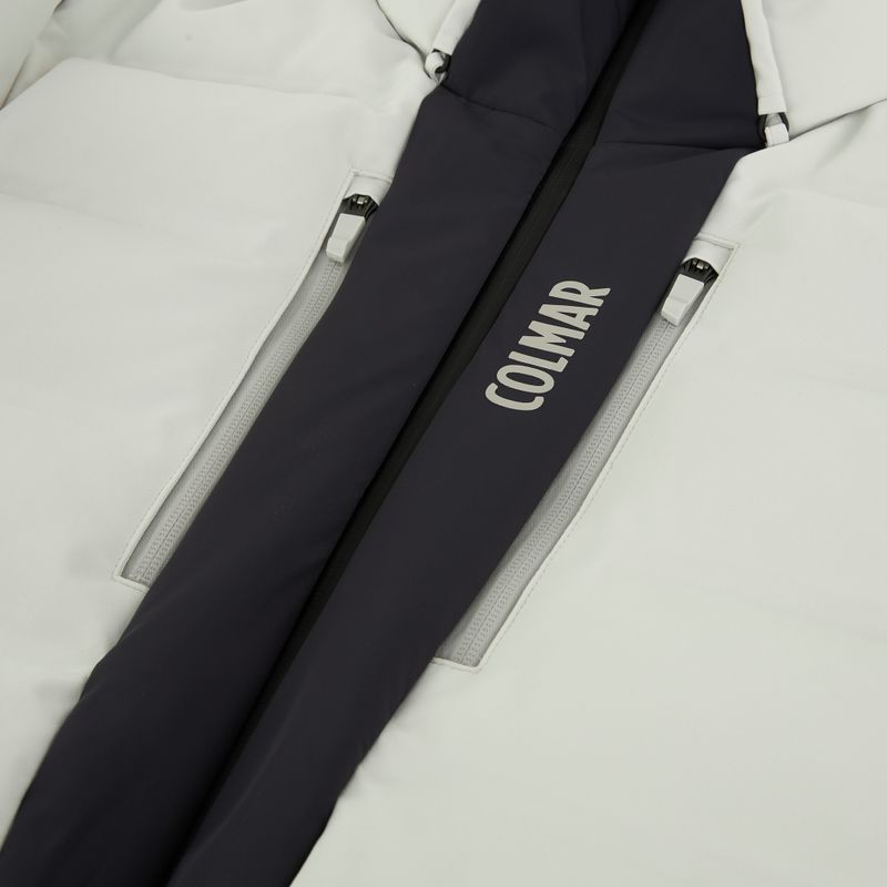 Pánska lyžiarska bunda Colmar 1094-7XY purity/black 4