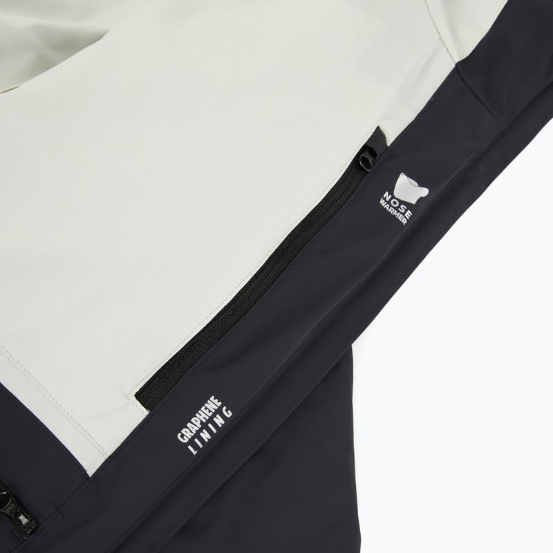 Pánska lyžiarska bunda Colmar 1094-7XY purity/black 5