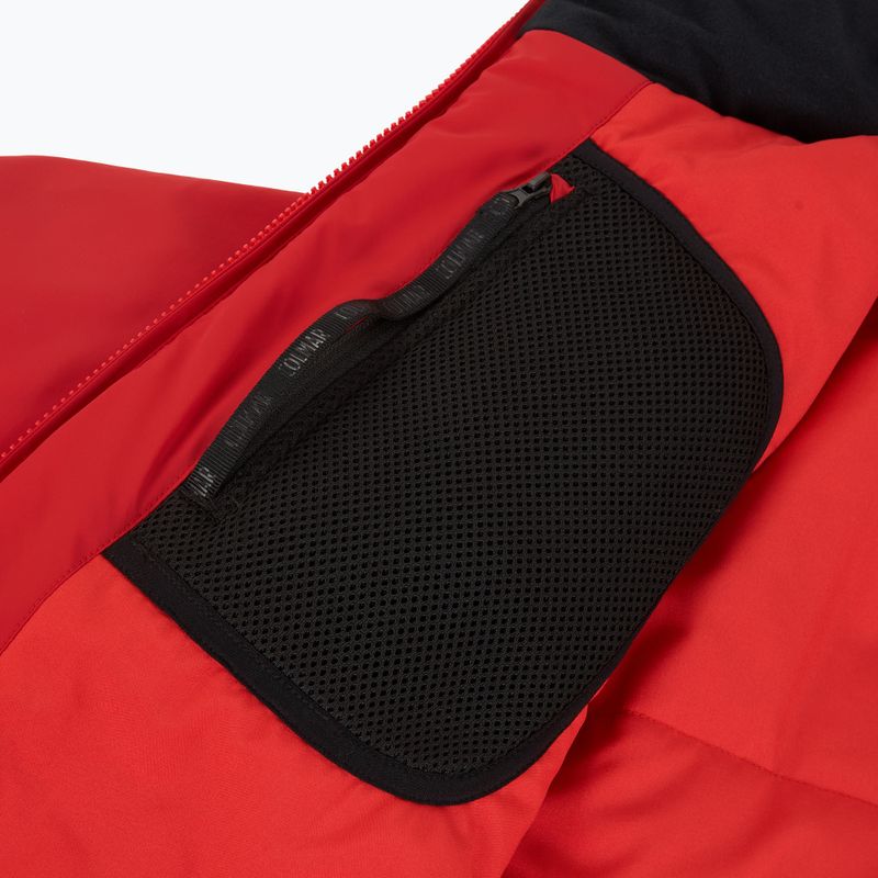 Pánska lyžiarska bunda Colmar 1339-3YS english red 6