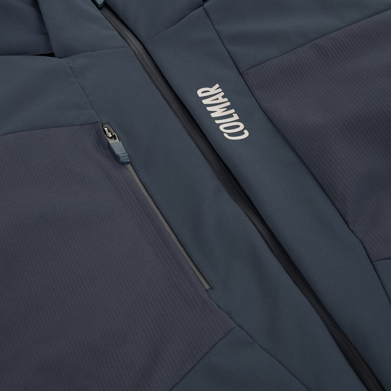 Pánska lyžiarska bunda Colmar 1344-1VC navy blue/navy blue 3