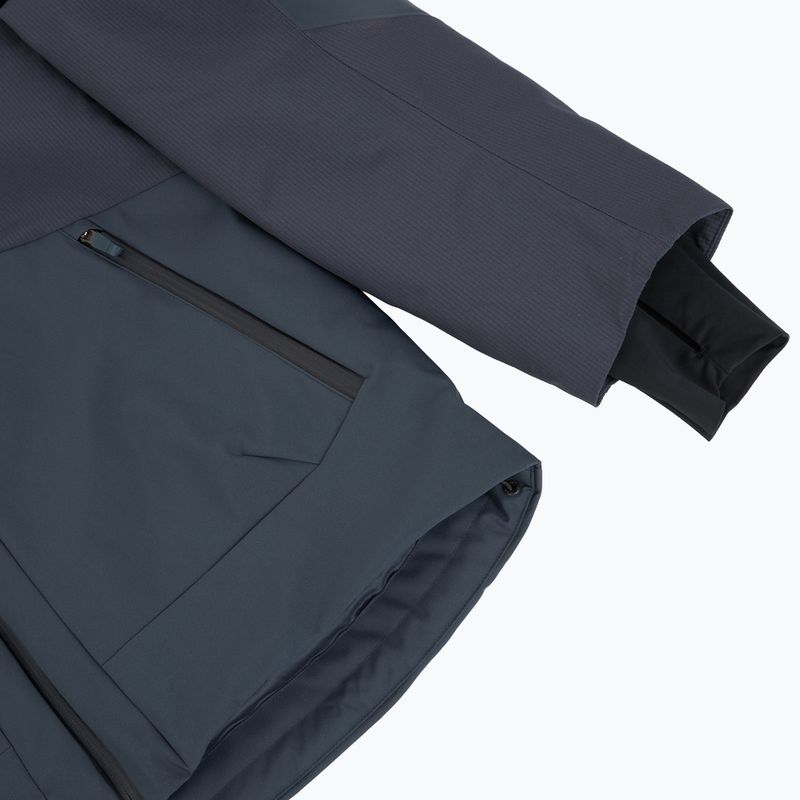 Pánska lyžiarska bunda Colmar 1344-1VC navy blue/navy blue 4