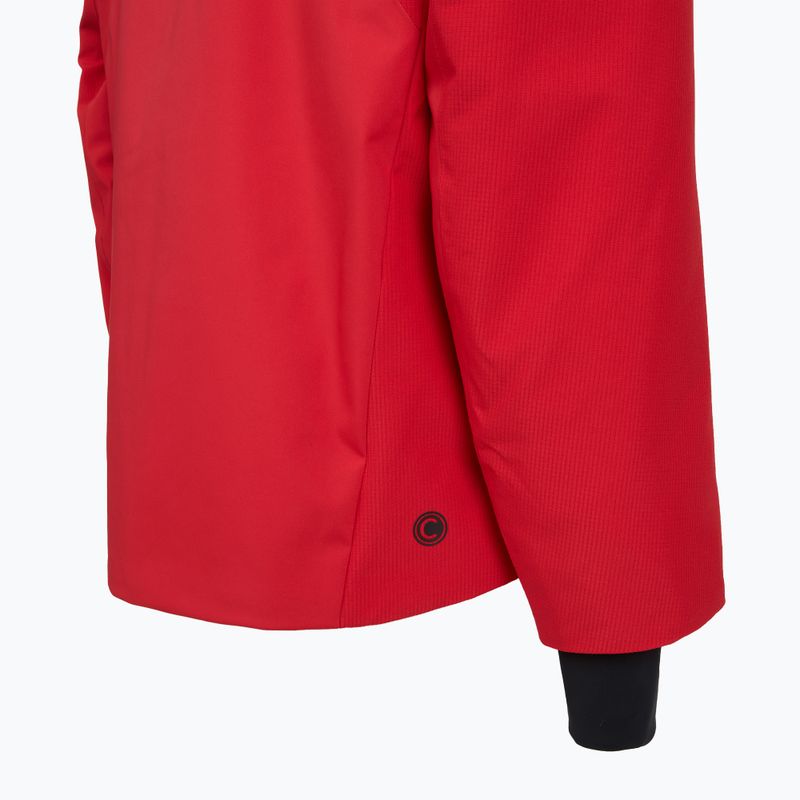 Pánska lyžiarska bunda Colmar 1345-1VC english red 4