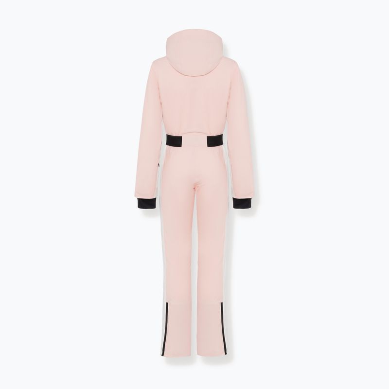Dámska lyžiarska kombinéza Colmar 2312-3YS millenial pink/white 2