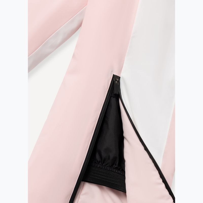 Dámska lyžiarska kombinéza Colmar 2312-3YS millenial pink/white 3