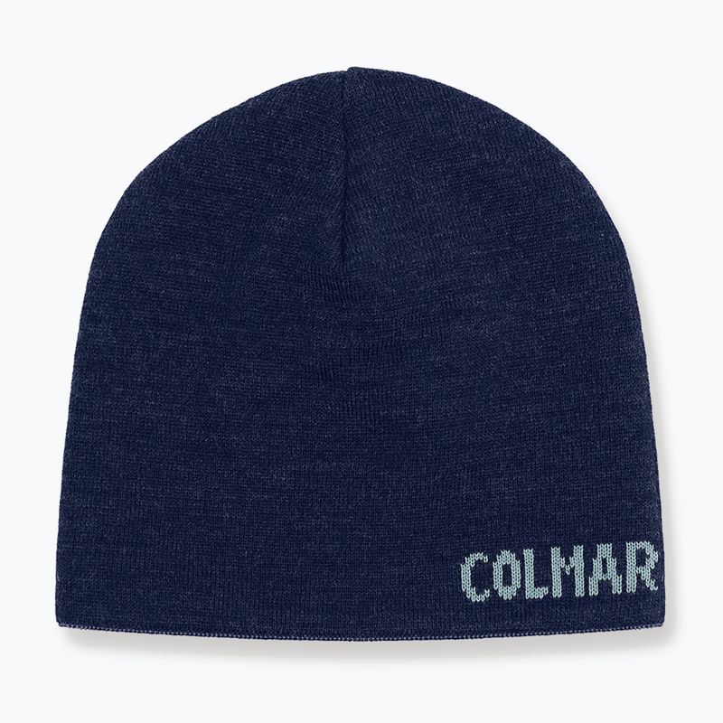 Zimná čiapka Colmar Turner navy blue/avion 2