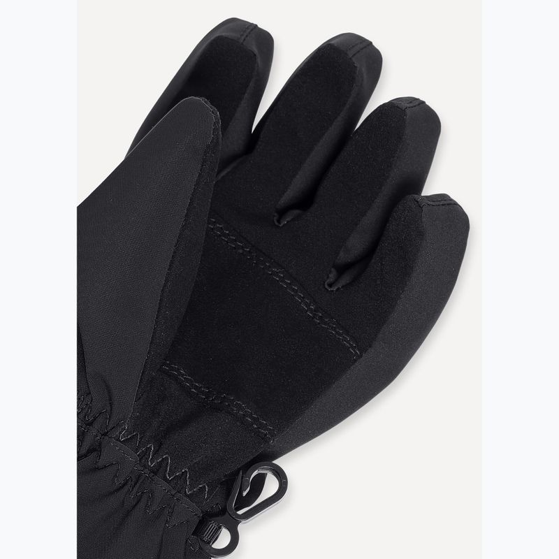 Detské lyžiarske rukavice Colmar 5326-1VC black/black 2