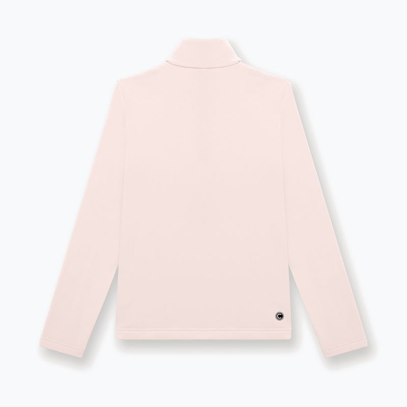 Dámska mikina Colmar 9334-5WU millenial pink 2