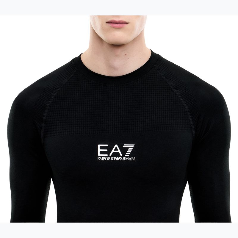 Termo súprava EA7 Emporio Armani Ski black 5