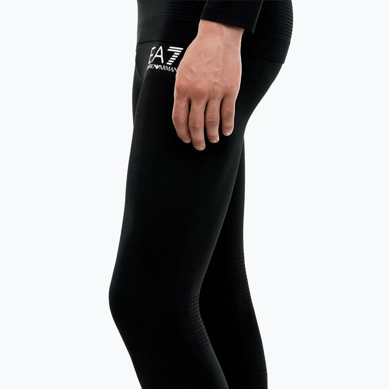 Termo súprava EA7 Emporio Armani Ski black 6