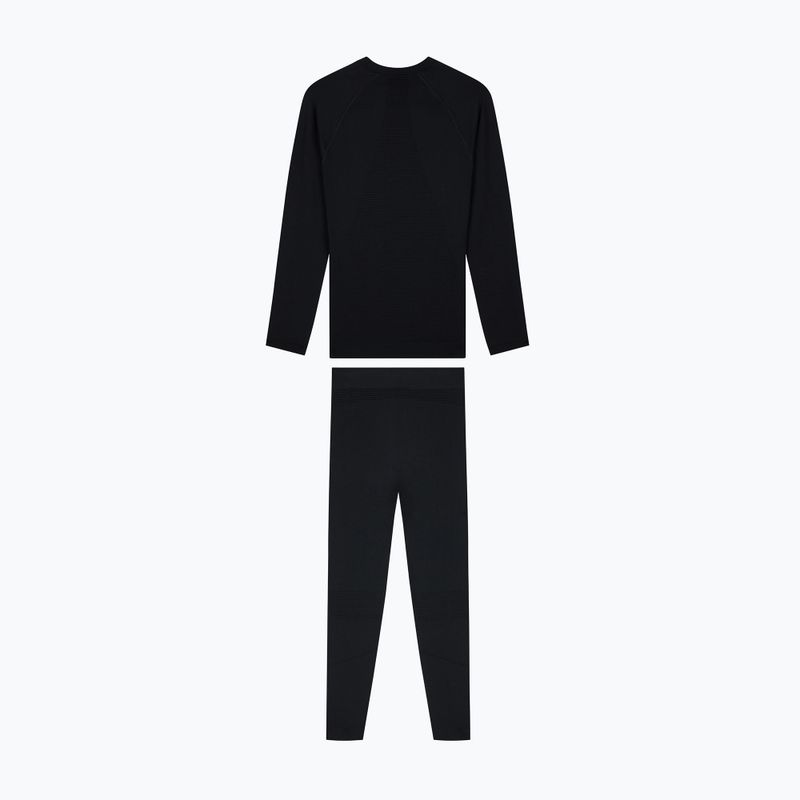 Termo súprava EA7 Emporio Armani Ski black 8