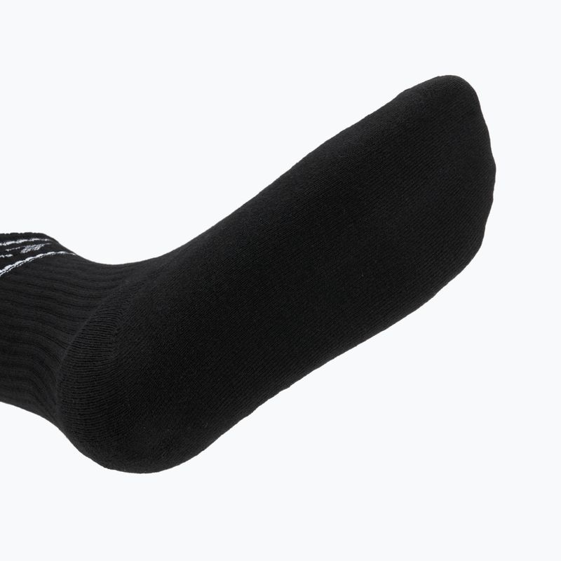 Ponožky EA7 Emporio Armani Train Socks Sponge 3 pairs black / black / black 4