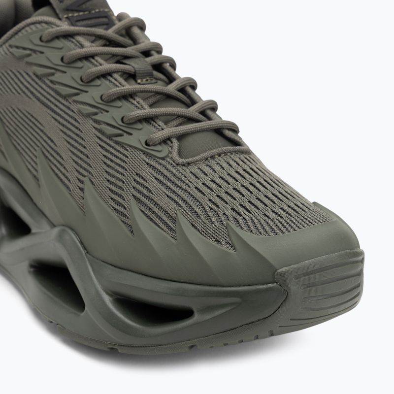 Topánky EA7 Emporio Armani Infinity Galaxy triple beetle / black 7