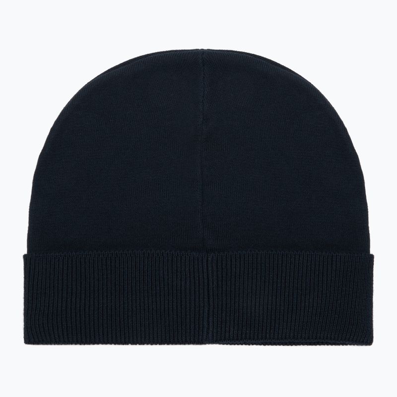 Zimná čiapka EA7 Emporio Armani Mountain Visibility Beanie asphalt / black 2